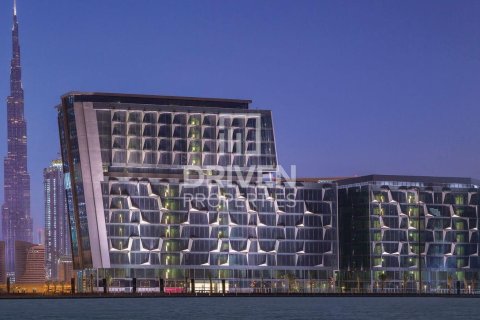 Dubai Design District, Dubai, BAE’de satılık daire 1 yatak odası, 75 m&sup2; No 653363 - fotoğraf 2