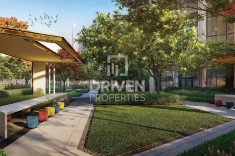 Apartament na sprzedaż w Dubai Design District, Dubai, ZEA 1 sypialnia, 75 mkw., nr 653363 - zdjęcie 10