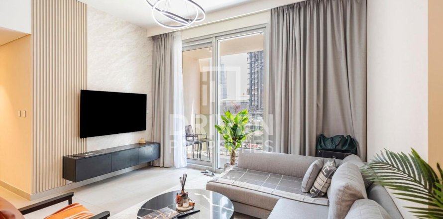 Downtown Dubai (Downtown Burj Dubai), Dubai, BAE’de daire 2 yatak odası, 101 m&sup2; No 653360