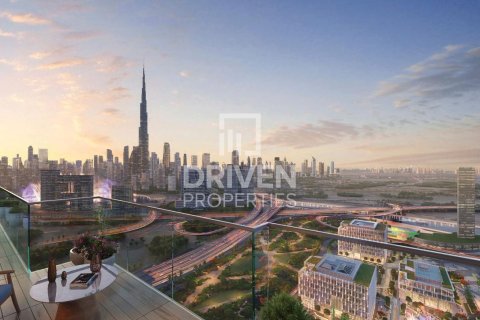 آپارتمان برای فروش در  Dubai Design District، Dubai، امارات متحده عربی  1 خوابه ، 75 متر مربع ، شماره 653366 - تصویر 12