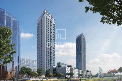 Διαμέρισμα σε Dubai Design District, ΗΑΕ 2 υπνοδωμάτια, 108 τ.μ. Αρ. 653365 - φωτογραφία 5