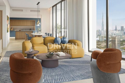 Apartament na sprzedaż w Dubai Design District, Dubai, ZEA 1 sypialnia, 75 mkw., nr 653361 - zdjęcie 7