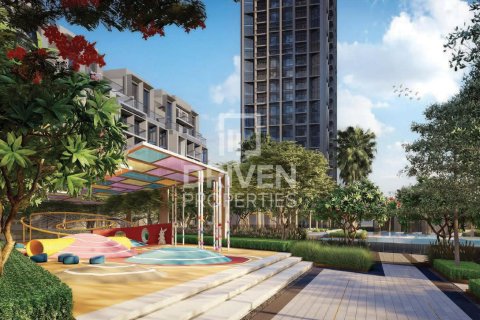Apartament na sprzedaż w Dubai Design District, Dubai, ZEA 1 sypialnia, 75 mkw., nr 653361 - zdjęcie 4