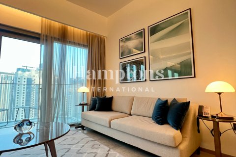 Huoneisto Dubai Creek Harbour (The Lagoons), Arabiemiraatit 1 makuuhuone, 67.66961617 m2 № 717968 - kuva 16