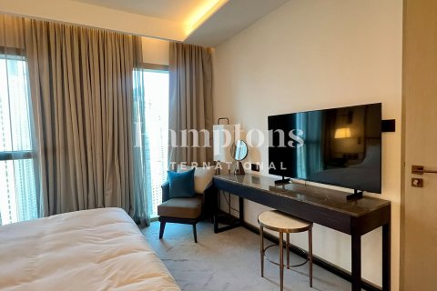 Huoneisto Dubai Creek Harbour (The Lagoons), Arabiemiraatit 1 makuuhuone, 67.66961617 m2 № 717968 - kuva 7