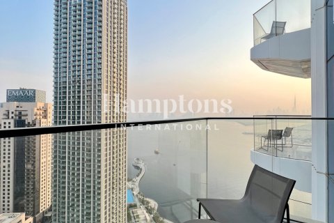 Huoneisto Dubai Creek Harbour (The Lagoons), Arabiemiraatit 1 makuuhuone, 67.66961617 m2 № 717968 - kuva 13