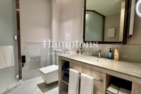 Huoneisto Dubai Creek Harbour (The Lagoons), Arabiemiraatit 1 makuuhuone, 67.66961617 m2 № 717968 - kuva 11