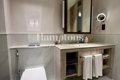 Huoneisto Dubai Creek Harbour (The Lagoons), Arabiemiraatit 1 makuuhuone, 67.66961617 m2 № 717968 - kuva 6