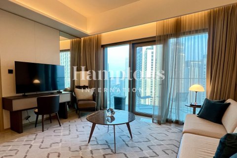 Huoneisto Dubai Creek Harbour (The Lagoons), Arabiemiraatit 1 makuuhuone, 67.66961617 m2 № 717968 - kuva 9