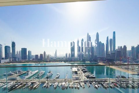 Huoneisto Dubai Harbour, Arabiemiraatit 2 makuuhuonetta, 115.67909948 m2 № 717970 - kuva 5