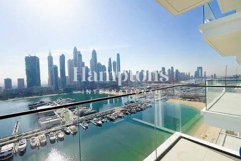 Huoneisto Dubai Harbour, Arabiemiraatit 2 makuuhuonetta, 115.67909948 m2 № 717970 - kuva 12
