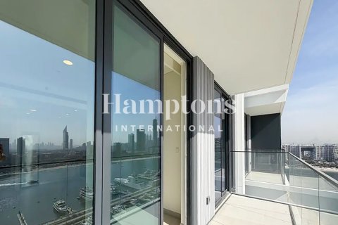Huoneisto Dubai Harbour, Arabiemiraatit 2 makuuhuonetta, 115.67909948 m2 № 717970 - kuva 8