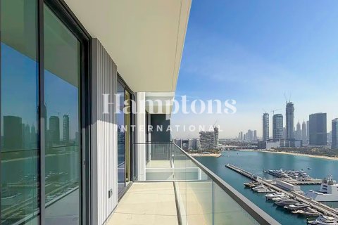 Huoneisto Dubai Harbour, Arabiemiraatit 2 makuuhuonetta, 115.67909948 m2 № 717970 - kuva 7