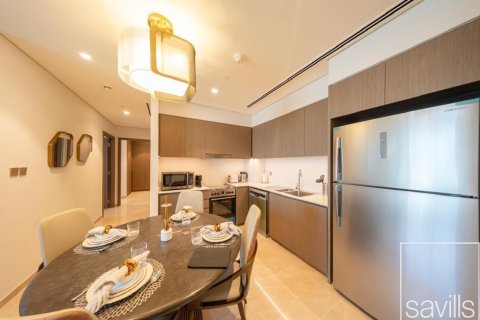 Apartman u gradu Downtown Dubai (Downtown Burj Dubai), Dubai, UAE 2 spavaće sobe, 111.58 m2 Br. 758659 - Slika 5