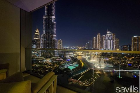 Apartman u gradu Downtown Dubai (Downtown Burj Dubai), Dubai, UAE 2 spavaće sobe, 111.58 m2 Br. 758659 - Slika 12