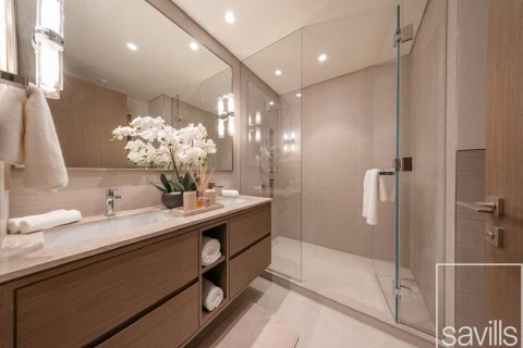 Apartman u gradu Downtown Dubai (Downtown Burj Dubai), Dubai, UAE 2 spavaće sobe, 111.58 m2 Br. 758659 - Slika 9