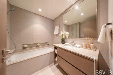 Apartman u gradu Downtown Dubai (Downtown Burj Dubai), Dubai, UAE 2 spavaće sobe, 111.58 m2 Br. 758659 - Slika 10