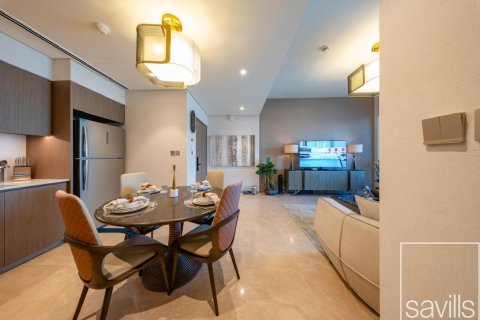Apartman u gradu Downtown Dubai (Downtown Burj Dubai), Dubai, UAE 2 spavaće sobe, 111.58 m2 Br. 758659 - Slika 4