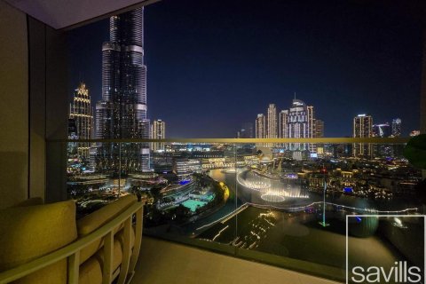 Apartman u gradu Downtown Dubai (Downtown Burj Dubai), Dubai, UAE 2 spavaće sobe, 111.58 m2 Br. 758659 - Slika 11