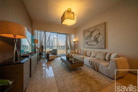 Apartament w Downtown Dubai (Downtown Burj Dubai), Dubai, ZEA 2 sypialnie, 111.58 mkw. nr 758659