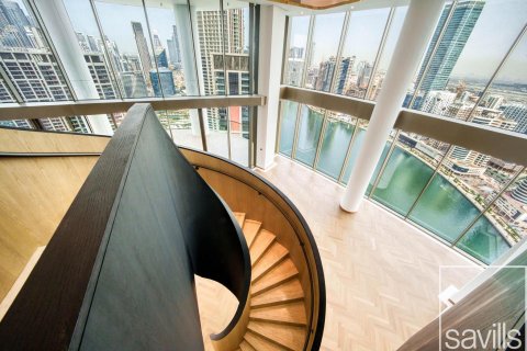 Müüa korter asukohaga Business Bay, Dubai, AÜE: 5 magamistoaga, 578.04 m² Nr 758662 - pilt 4