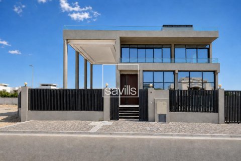 Vila na Yas Island, Abu Dhabi, UAE 7 spavaće sobe, 1035.31 m2 Br. 748117 - Slika 2