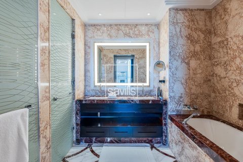 Byt na Al Maryah Island, Abu Dhabi, SAE 2 ložnice, 151.99 m² Č.: 748122 - fotografie 12