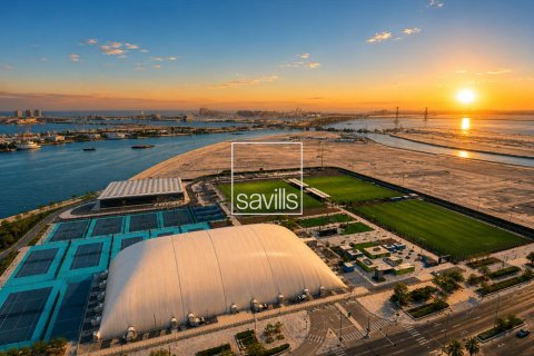 Byt na Al Maryah Island, Abu Dhabi, SAE 2 ložnice, 151.99 m² Č.: 748122 - fotografie 2