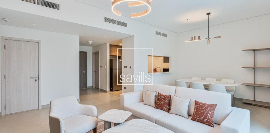 Byt na Yas Island, Abu Dhabi, SAE 2 ložnice, 167.69 m² Č.: 748118