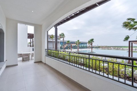 Byt na Yas Island, Abu Dhabi, SAE 2 ložnice, 167.69 m² Č.: 748118 - fotografie 3