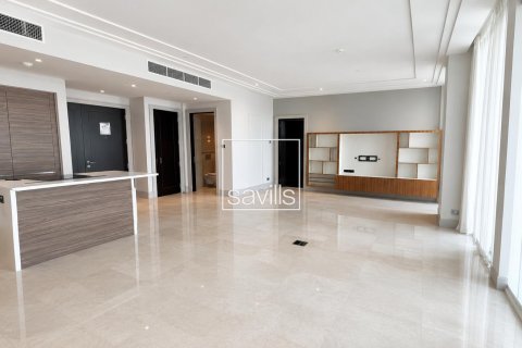 Byt na Al Maryah Island, Abu Dhabi, SAE 2 ložnice, 122.91 m² Č.: 748120 - fotografie 1