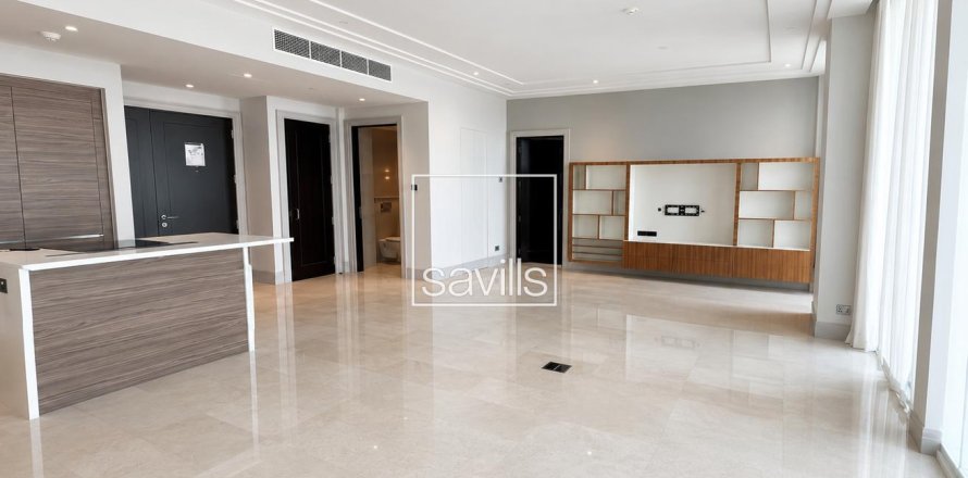 Byt na Al Maryah Island, Abu Dhabi, SAE 2 ložnice, 122.91 m² Č.: 748120