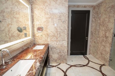 Byt na Al Maryah Island, Abu Dhabi, SAE 1 ložnice, 91.97 m² Č.: 748121 - fotografie 8