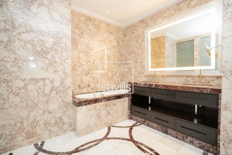 Byt na Al Maryah Island, Abu Dhabi, SAE 1 ložnice, 91.97 m² Č.: 748121 - fotografie 10