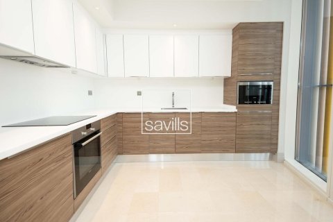 Byt na Al Maryah Island, Abu Dhabi, SAE 1 ložnice, 91.97 m² Č.: 748121 - fotografie 4