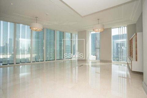 Byt na Al Maryah Island, Abu Dhabi, SAE 1 ložnice, 91.97 m² Č.: 748121 - fotografie 1