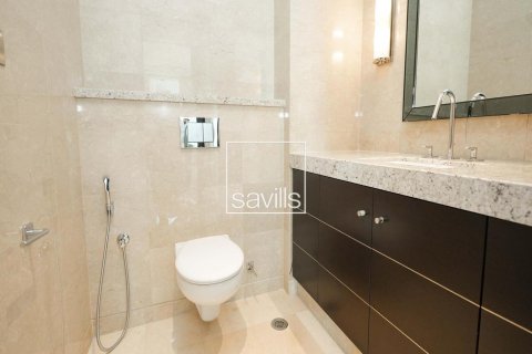 Byt na Al Maryah Island, Abu Dhabi, SAE 1 ložnice, 91.97 m² Č.: 748121 - fotografie 9
