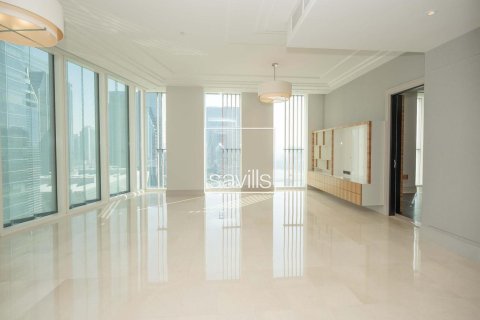Byt na Al Maryah Island, Abu Dhabi, SAE 1 ložnice, 91.97 m² Č.: 748121 - fotografie 2