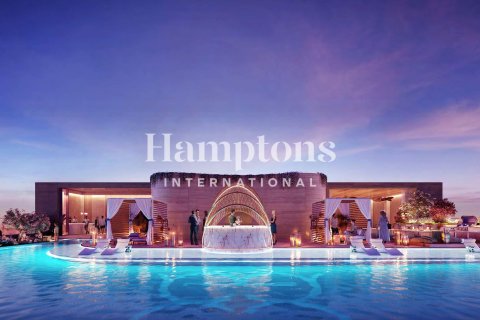 Apartment sa Jumeirah Village Circle, Dubai, UAE 1 silid-tulugan, 67.91209300 sq.m. № 669348 - larawan 11