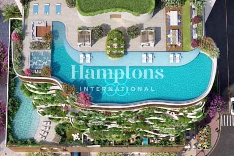 Apartment sa Jumeirah Village Circle, Dubai, UAE 1 silid-tulugan, 67.91209300 sq.m. № 669348 - larawan 1