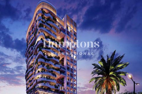 Apartment sa Jumeirah Village Circle, Dubai, UAE 1 silid-tulugan, 67.91209300 sq.m. № 669348 - larawan 3