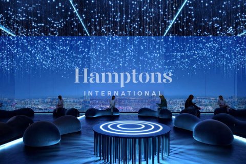 Apartment sa Jumeirah Village Circle, Dubai, UAE 1 silid-tulugan, 67.91209300 sq.m. № 669348 - larawan 19