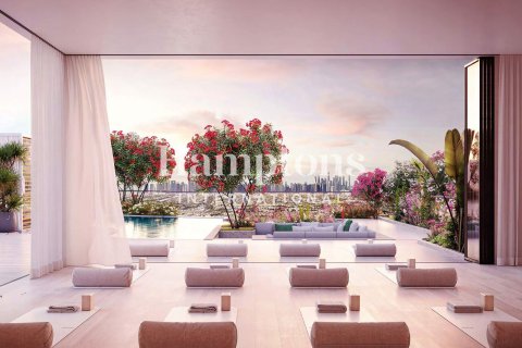 Apartment sa Jumeirah Village Circle, Dubai, UAE 1 silid-tulugan, 67.91209300 sq.m. № 669348 - larawan 30