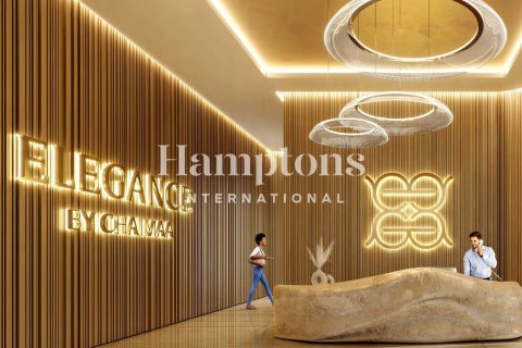 Apartment sa Jumeirah Village Circle, Dubai, UAE 1 silid-tulugan, 67.91209300 sq.m. № 669348 - larawan 8