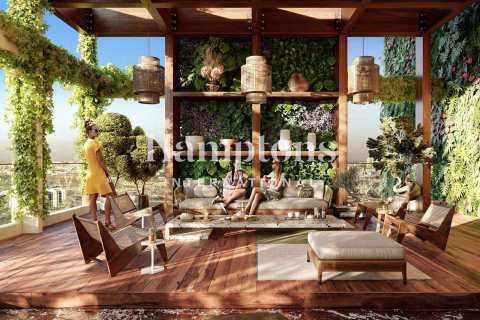 Apartment sa Jumeirah Village Circle, Dubai, UAE 1 silid-tulugan, 67.91209300 sq.m. № 669348 - larawan 16