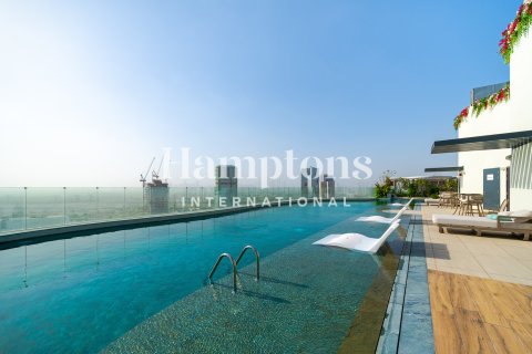 Huoneisto Jumeirah Village Circle, Dubai, Arabiemiraatit 1 makuuhuone, 67.91209300 m2 № 669348 - kuva 15