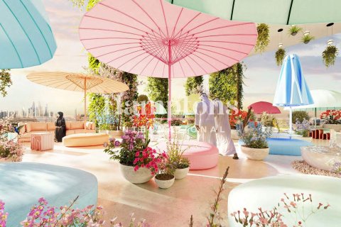 Apartment sa Jumeirah Village Circle, Dubai, UAE 1 silid-tulugan, 67.91209300 sq.m. № 669348 - larawan 14