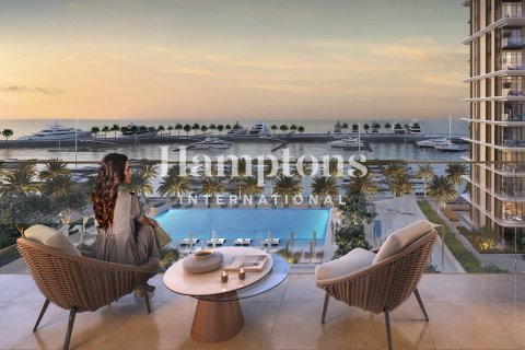 آپارتمان برای اجاره در Mina Rashid، Dubai، امارات متحده عربی 1 خوابه ، 74.38929016 متر مربع ، شماره 669347 - تصویر 8