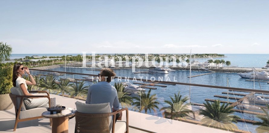 آپارتمان در Mina Rashid، Dubai ، امارات متحده عربی 1 خوابه ، 74.3893 متر مربع.  شماره 669347