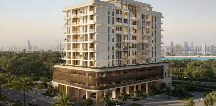 Apartment i Dubai, UAE 2 soveværelser, 103 kvm № 669352